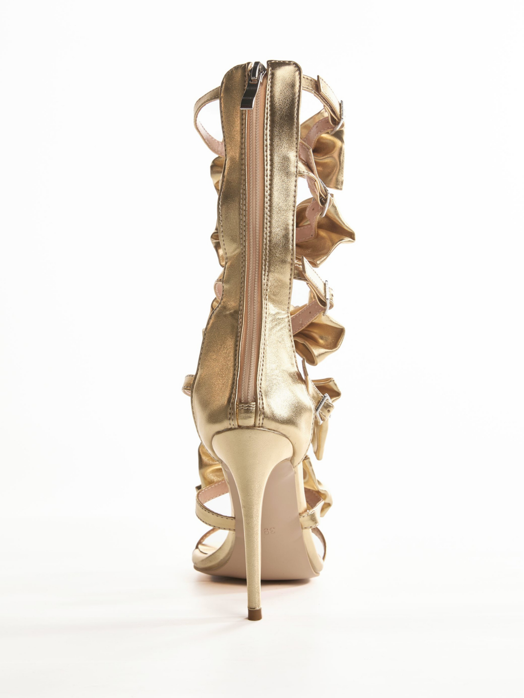 Locryn Locke Bow Heart Boots