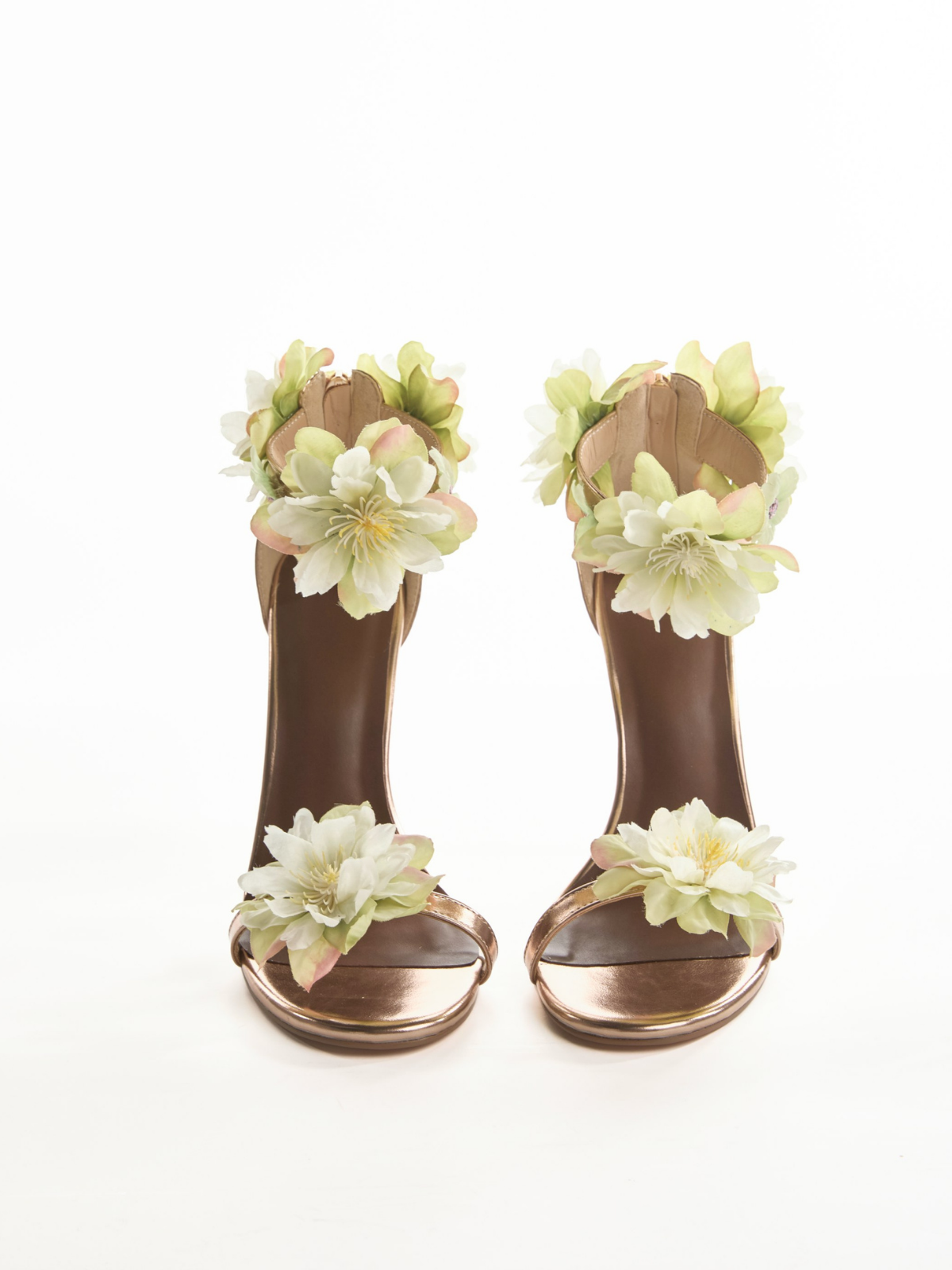 Lodovico Flower Sandals
