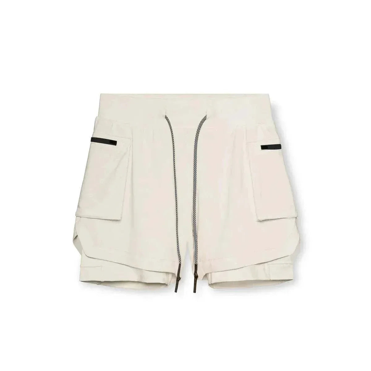 Men’s 2-in-1 Training Bottoms with Phone Pocket