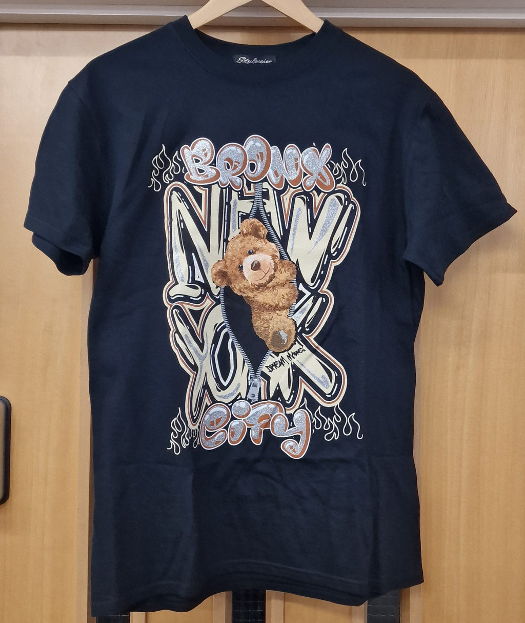 Vitality Graphic T-Shirt