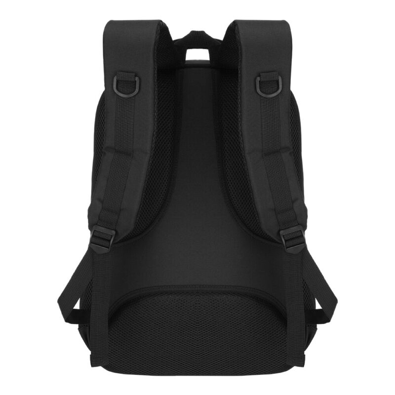 Men's Laptop Backpack Waterproof Anti Theft Rucksack Sport Travel School Bag UK
