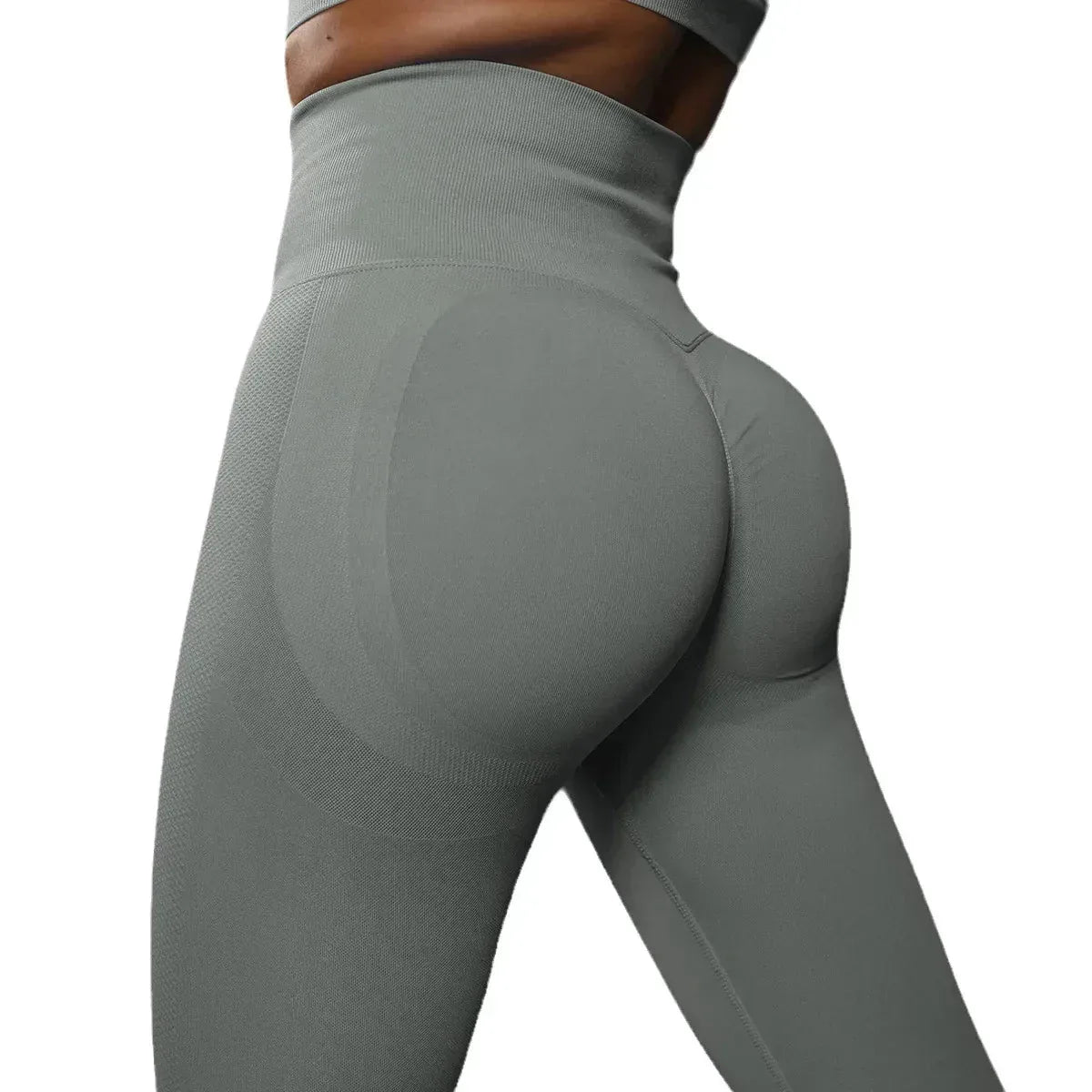 Seamless Fitness Wear Gym Leggings Women Tights Sports Clothing Yoga Pants