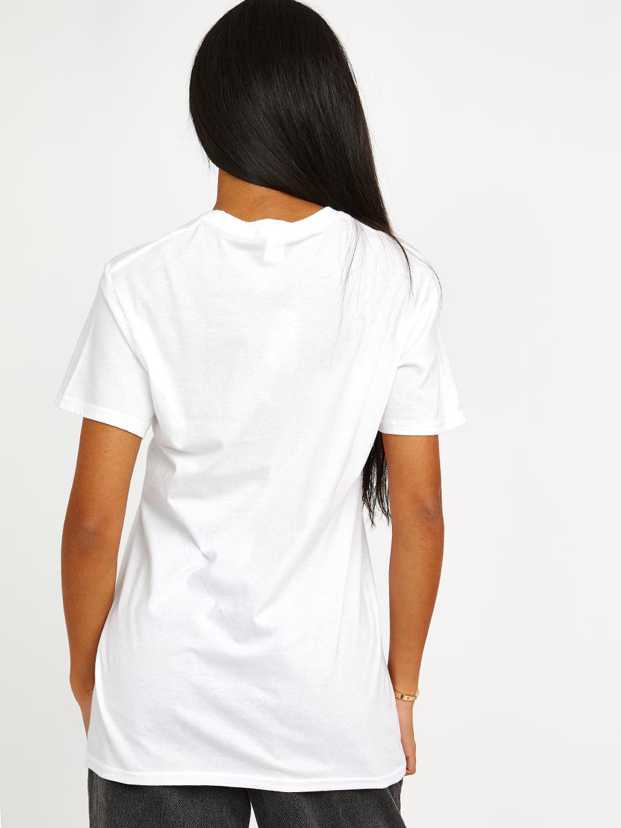 Angel Graphic Printed T-Shirt