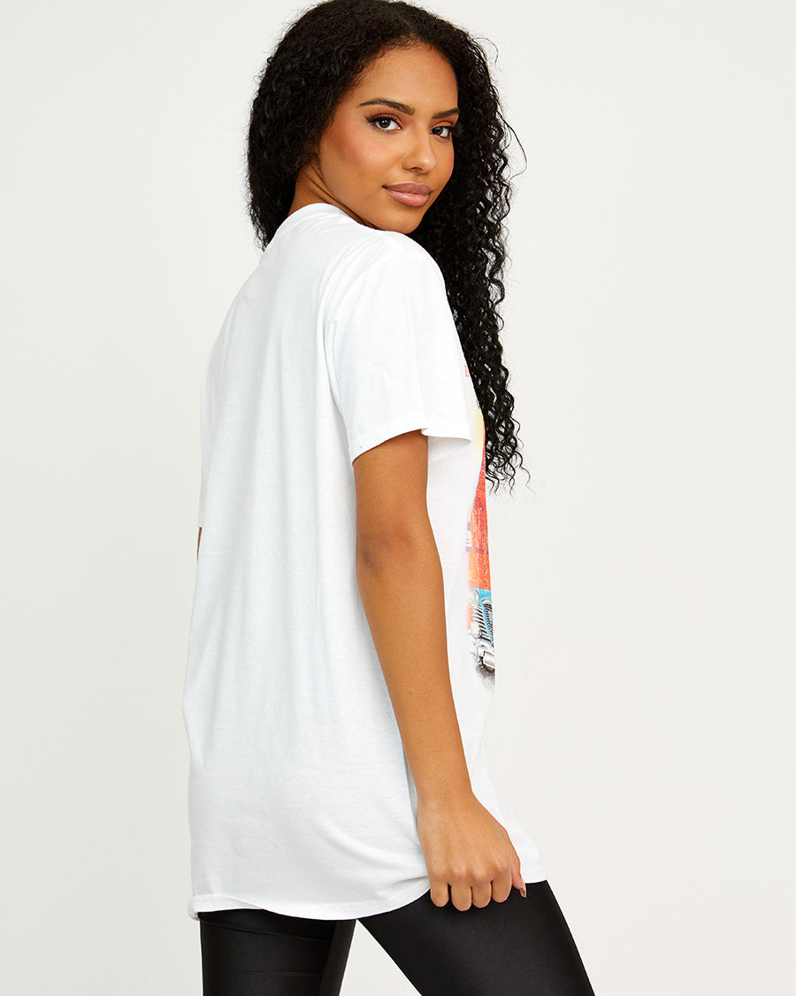 Nevada Graphic Printed T-Shirt