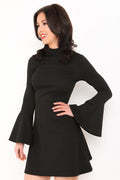 Fit And Flare Dress