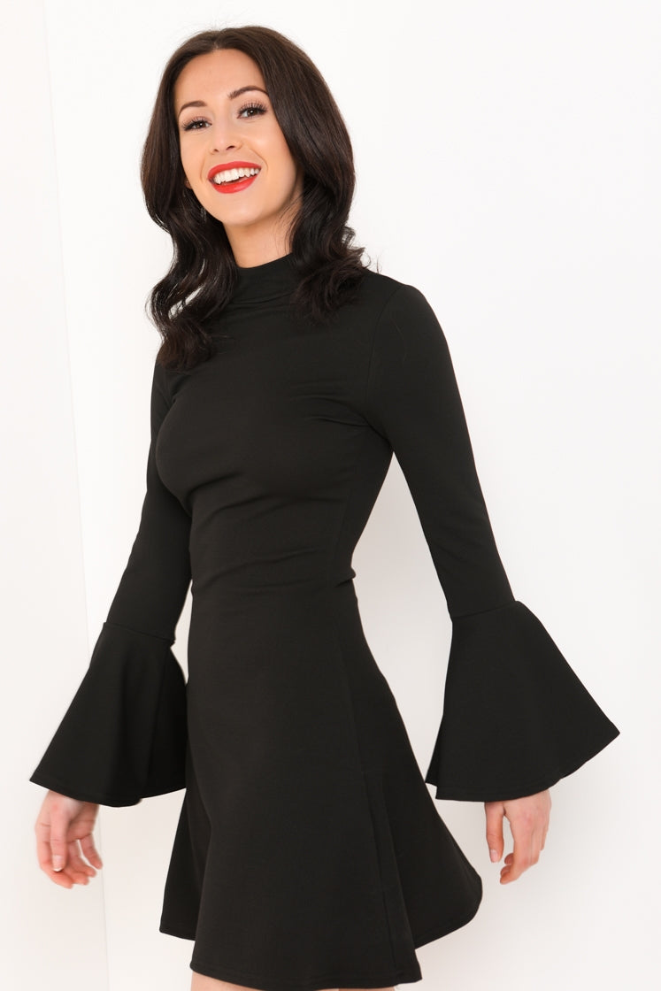 Fit And Flare Dress