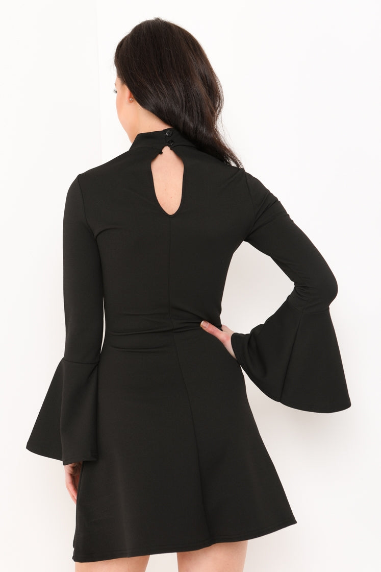 Fit And Flare Dress