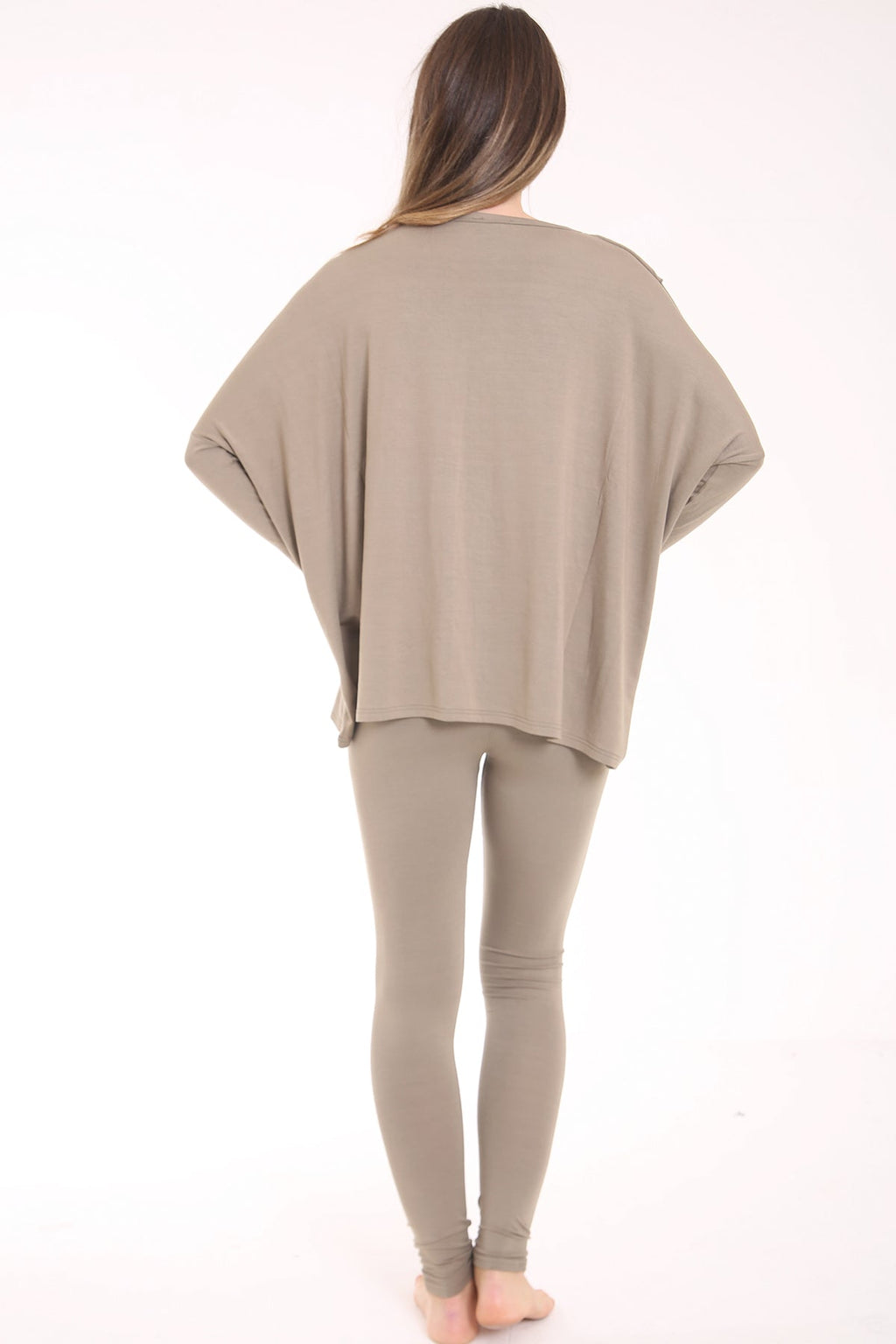 Ruffle Frill Front Loungewear