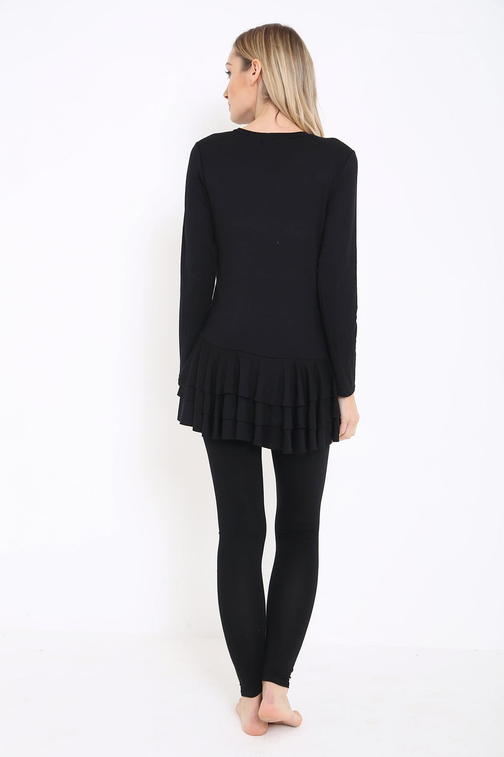 Triple Layered Frill LoungeWear Set