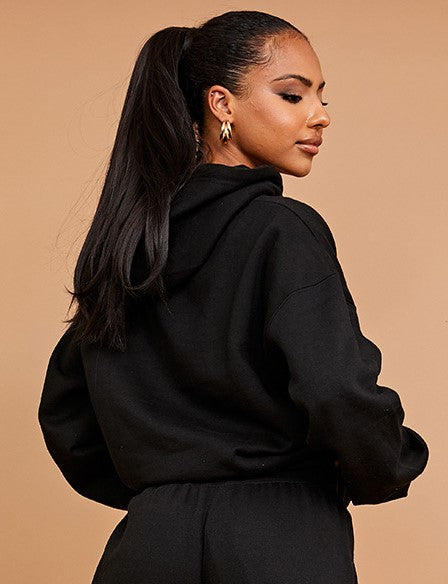 Embroidered Atelier De Mode Hoodie