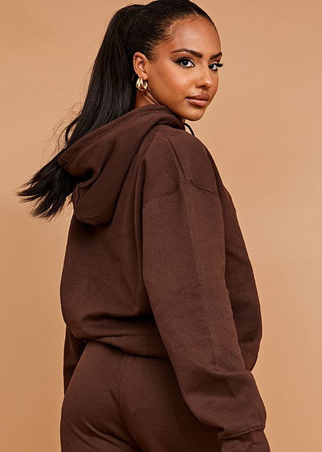 Embroidered Atelier De Mode Hoodie
