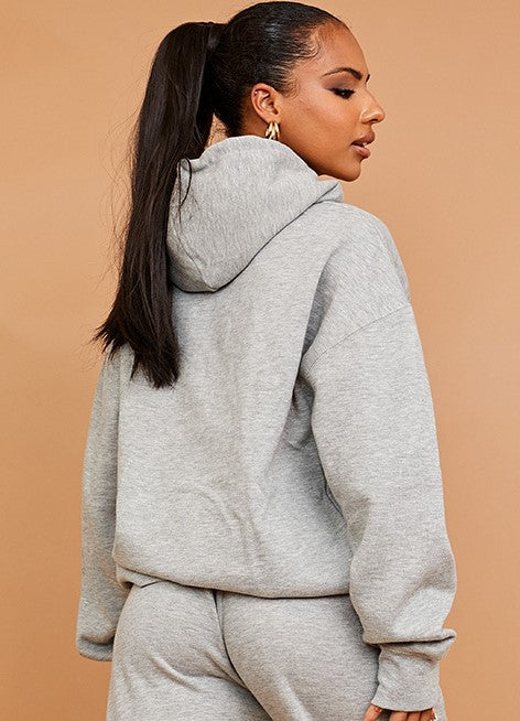 Embroidered Atelier De Mode Hoodie