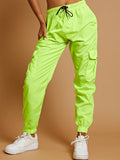 Lightweight Shell Cargo Joggers