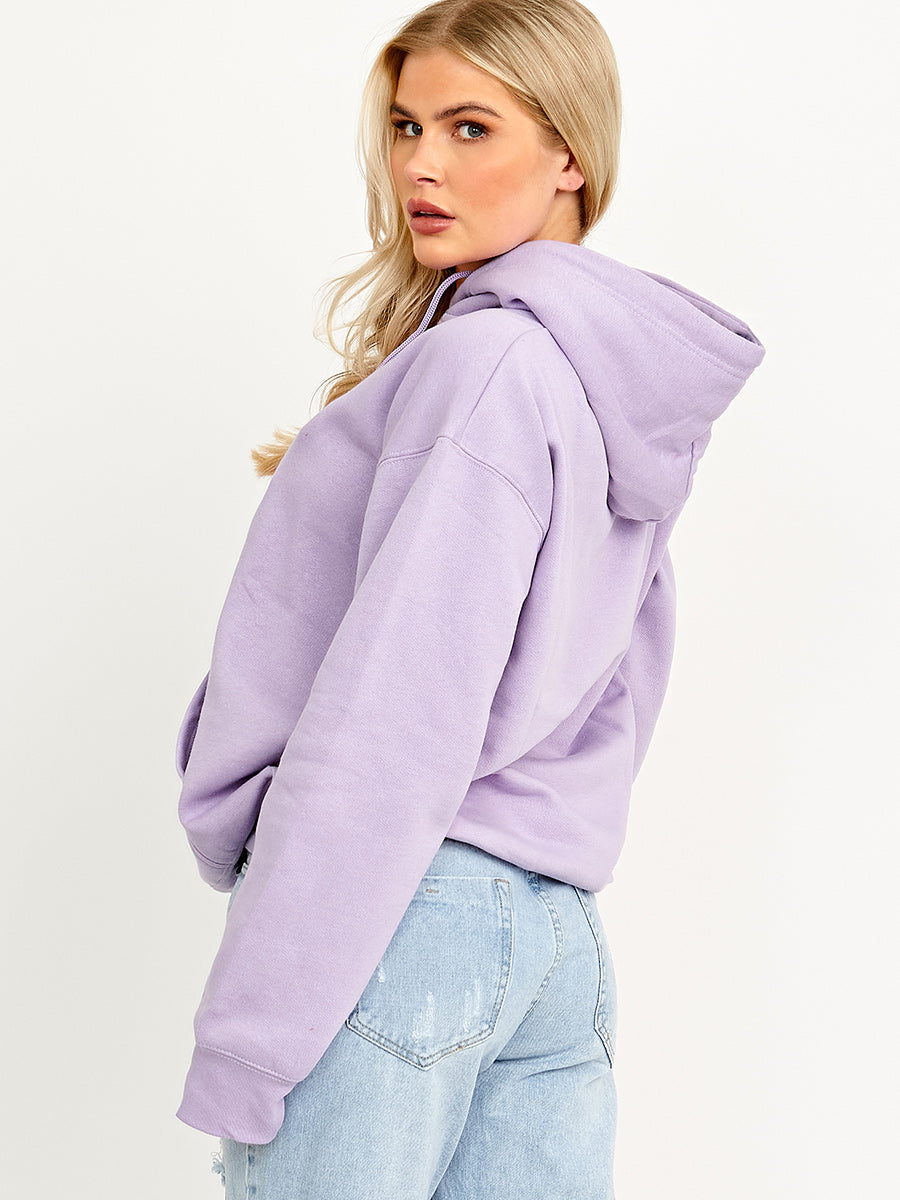 Embroidered California Hoodie
