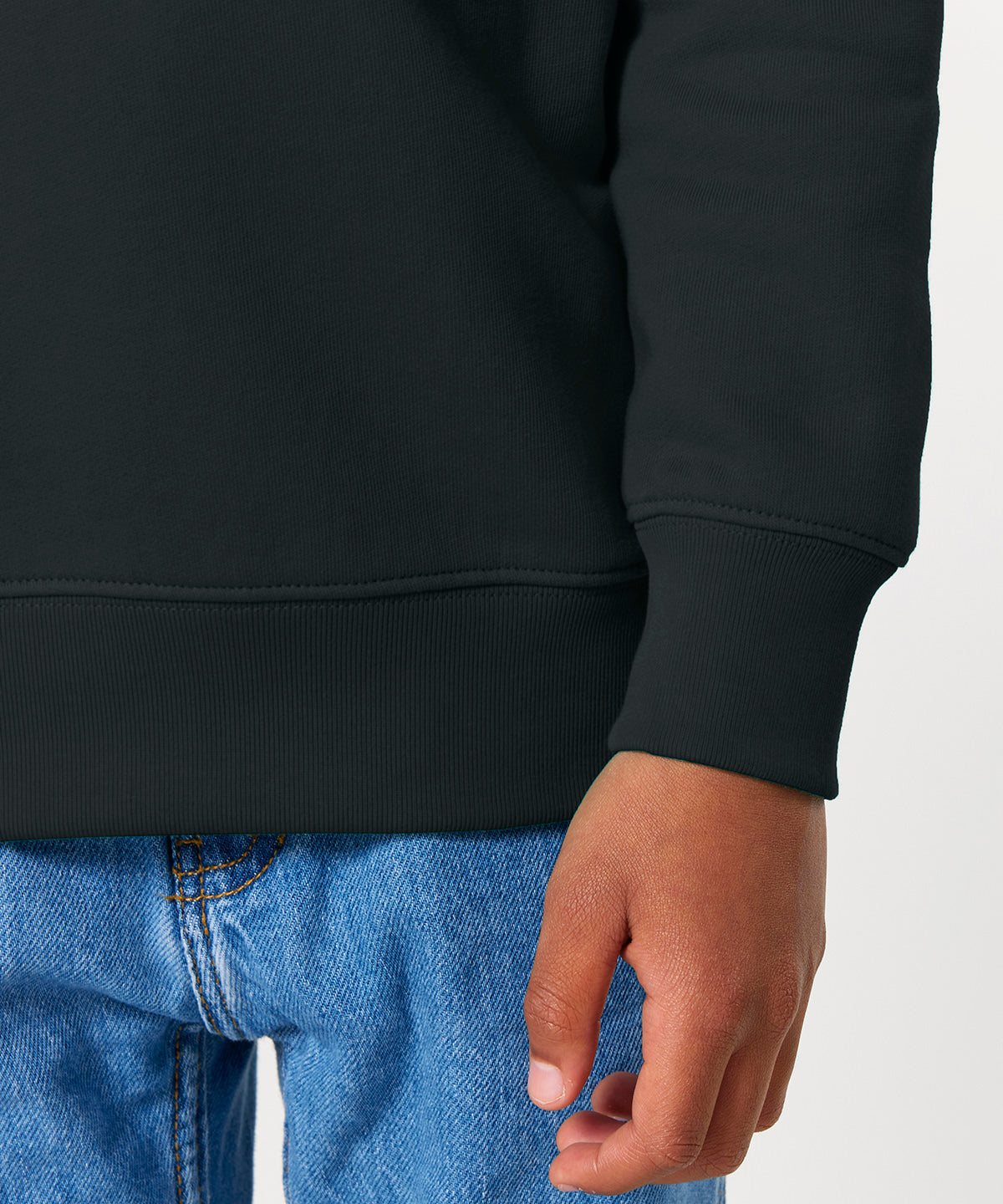 Organic Colours Kids Crew Sweatshirt