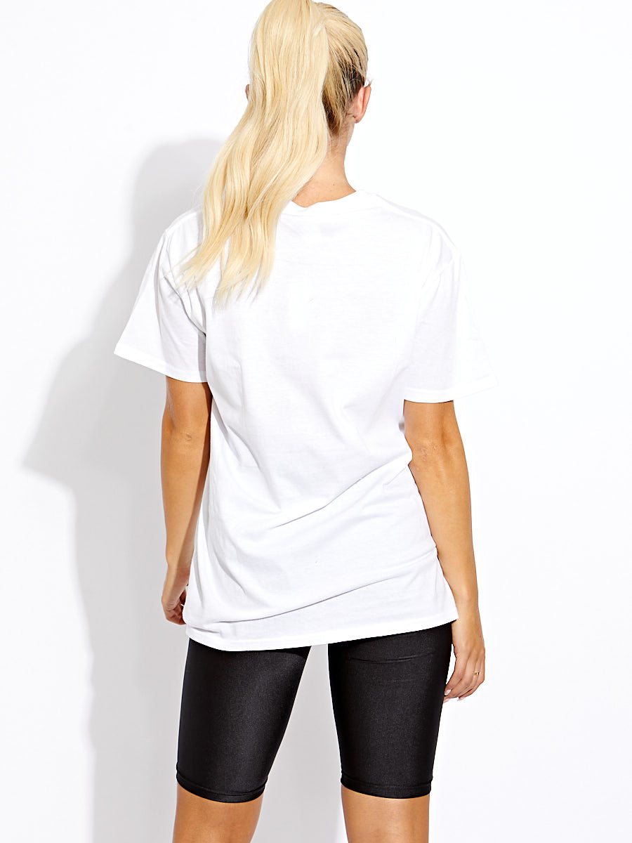Be-Unique Graphic T-Shirt