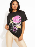 Baby Girl Authentic Graphic T-Shirt