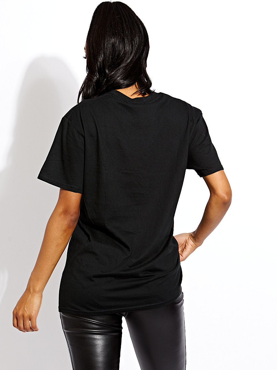 NOPE Graphic T-Shirt
