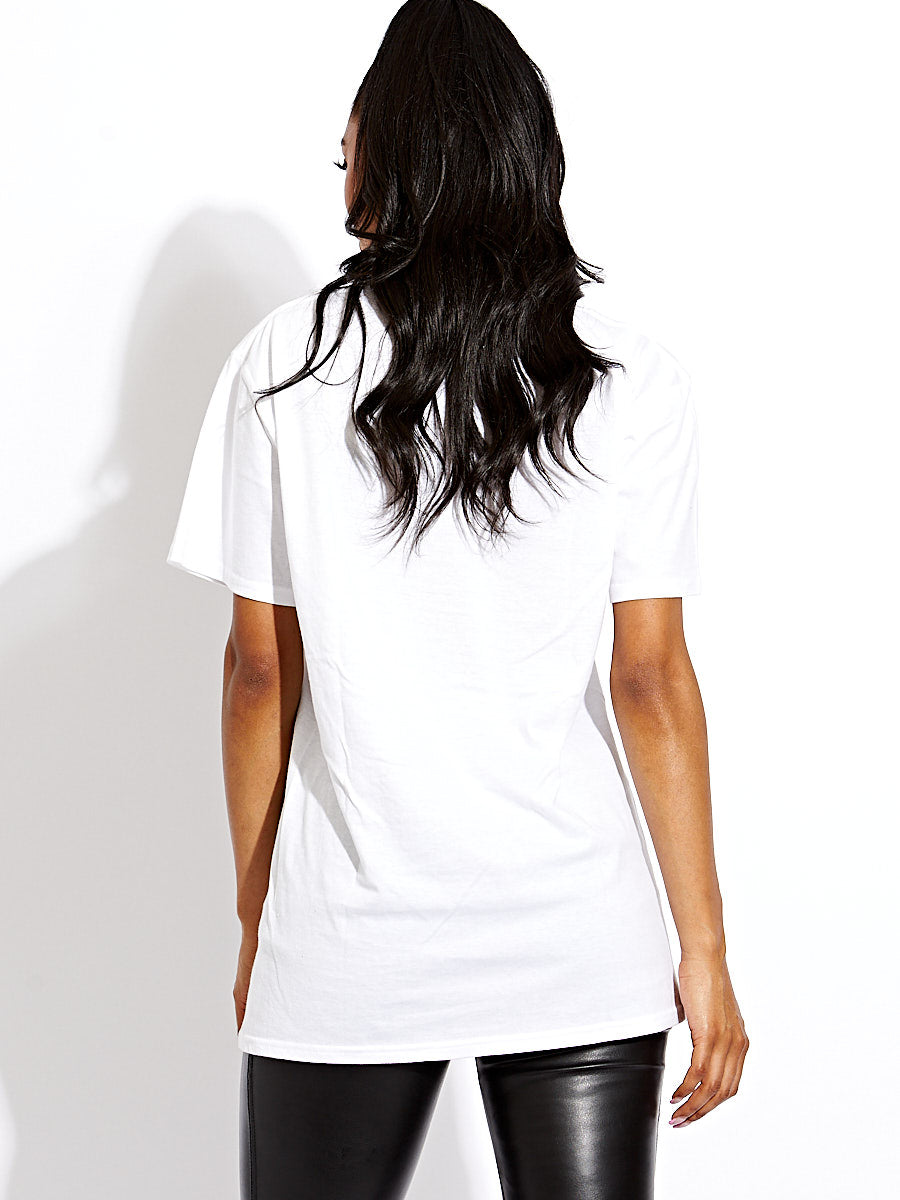 Girl's Secret Power Graphic T-Shirt
