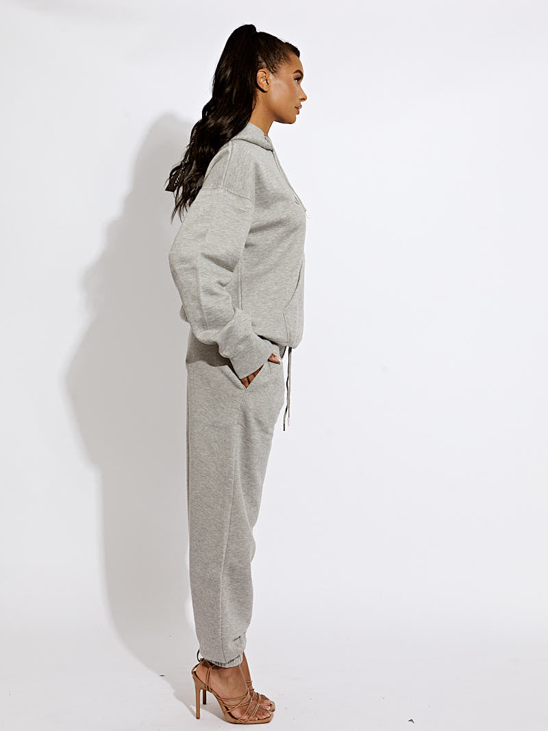 Embroidered Beyond Dreams Hooded Fleece Co-ord