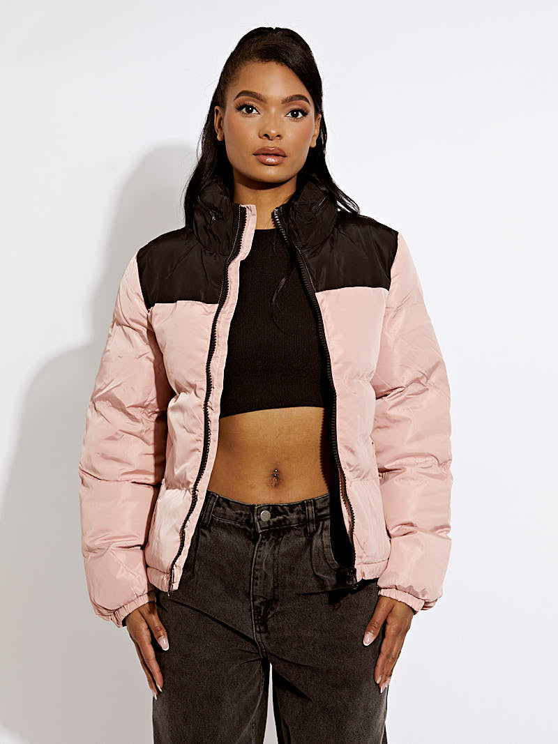 Padded Puffer Jacket