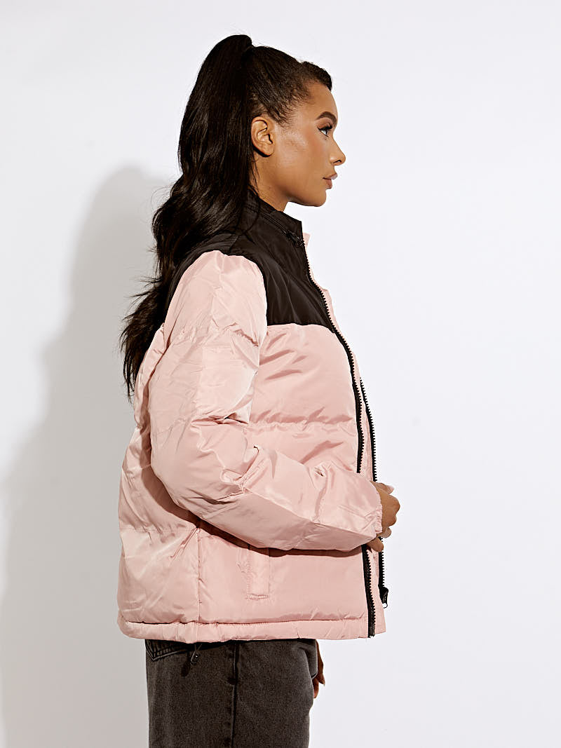 Padded Puffer Jacket