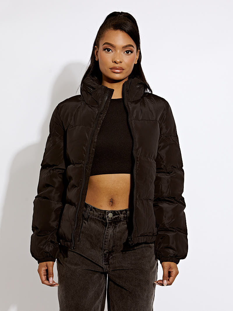 Padded Puffer Jacket