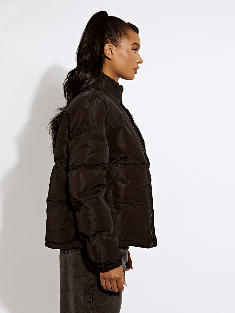 Padded Puffer Jacket