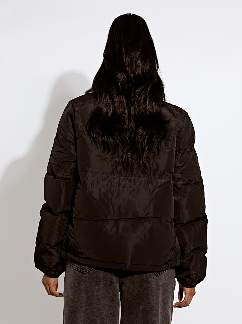 Padded Puffer Jacket