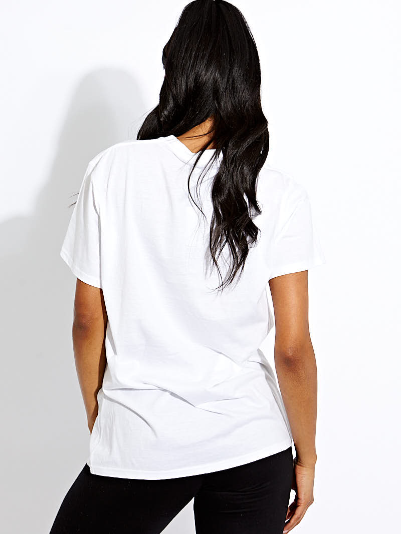 True Love Paint Graphic T-Shirt