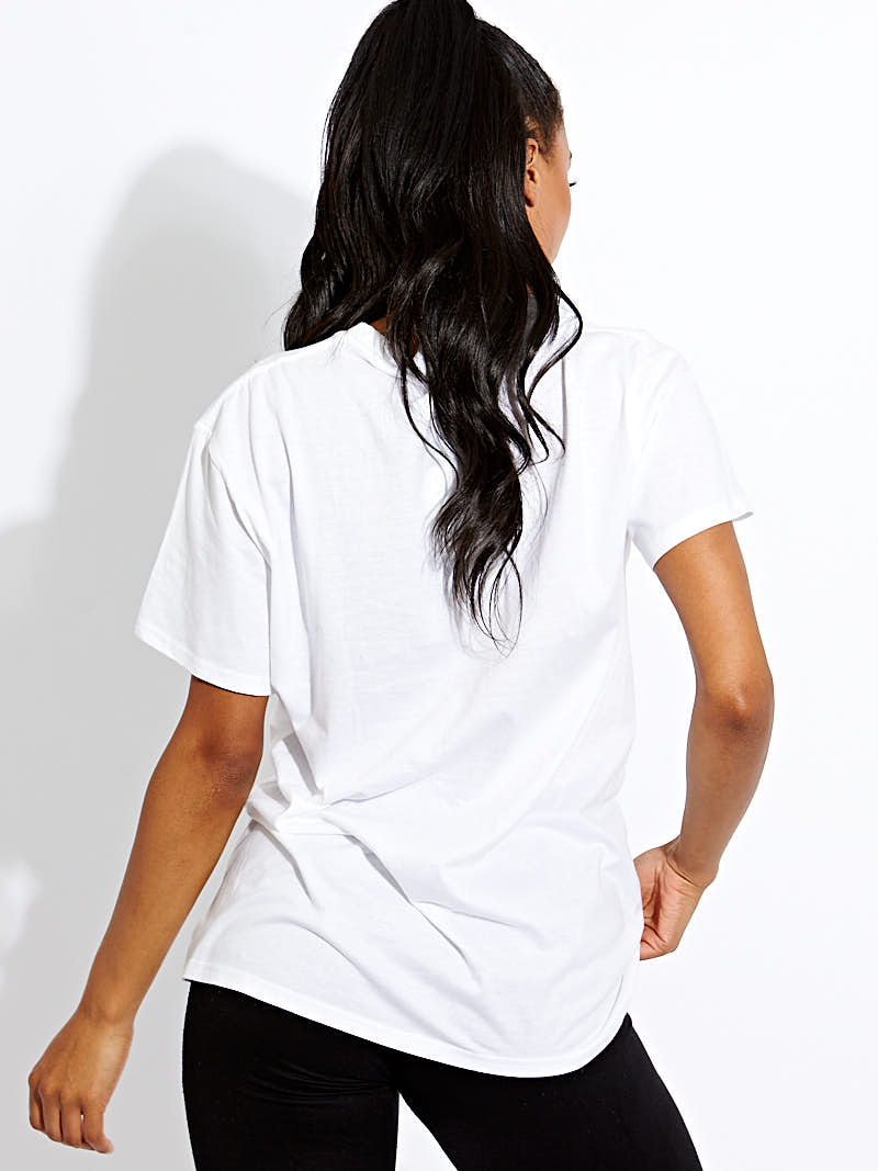Bad Girl Graphic T-Shirt