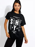 SOHO Graphic T-Shirt