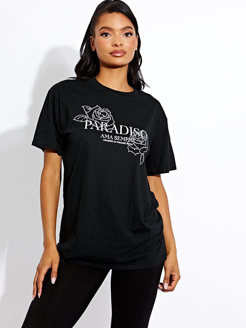 PARADISO Graphic T-Shirt