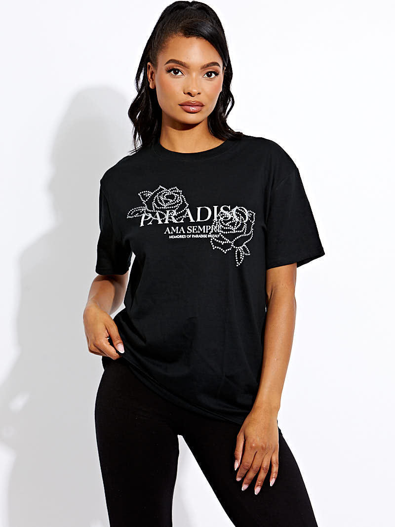 PARADISO Graphic T-Shirt